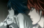 Death Note - L et Light