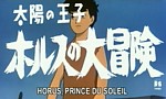 Horus Prince du Soleil