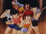 Ranma 1/2 : Film 2 - Rendez-Nous Nos Copines ! - image 8