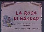 La Rose de Bagdad - image 1