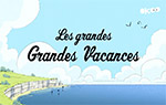 Les Grandes Grandes Vacances