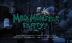 Mad Monster Party