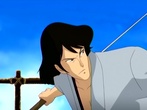 Lupin III : TVFilm 19 - Kiri no Elusive - image 13