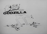 Bambi Meets Godzilla